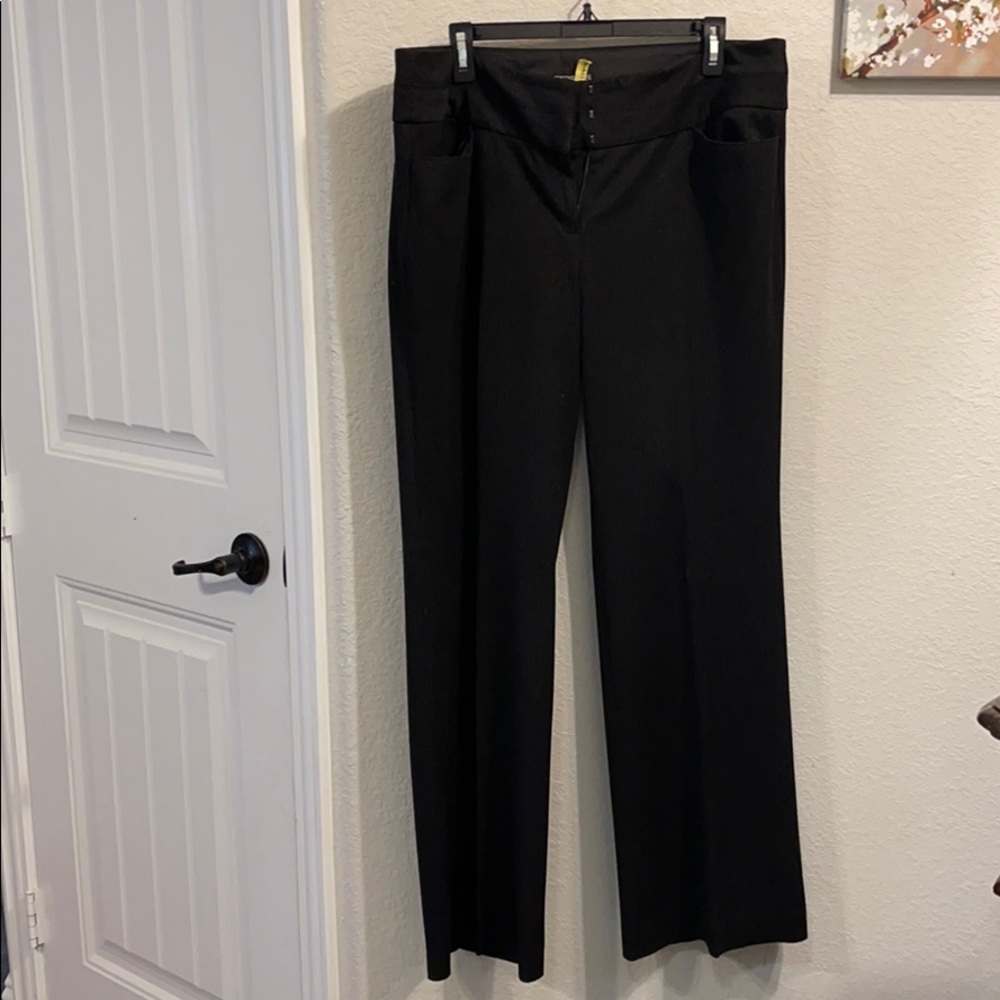 Pinstripe Editor fit by Express